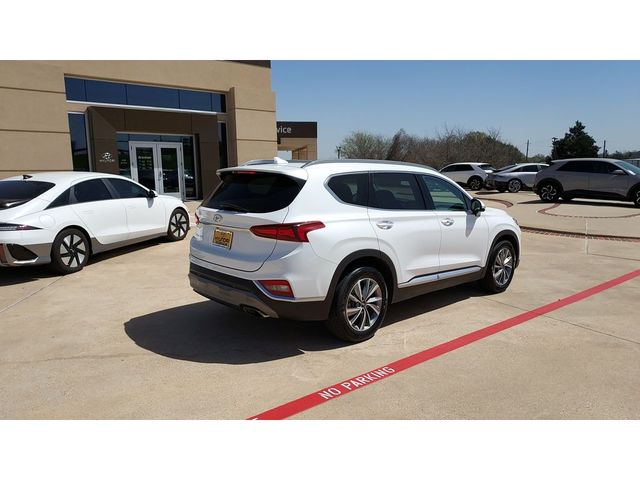 2019 Hyundai Santa Fe Ultimate