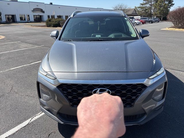 2019 Hyundai Santa Fe Ultimate
