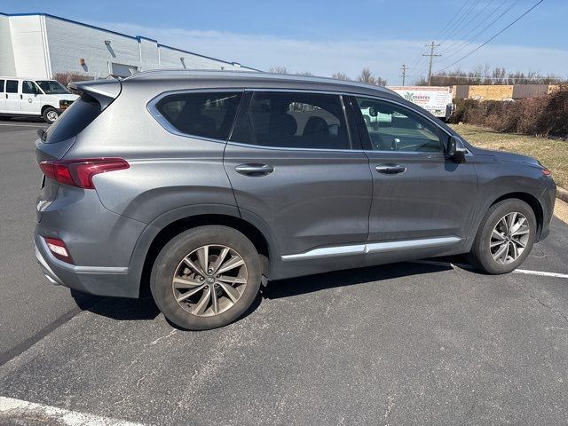 2019 Hyundai Santa Fe Ultimate