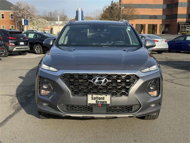 2019 Hyundai Santa Fe Ultimate