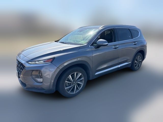 2019 Hyundai Santa Fe Ultimate