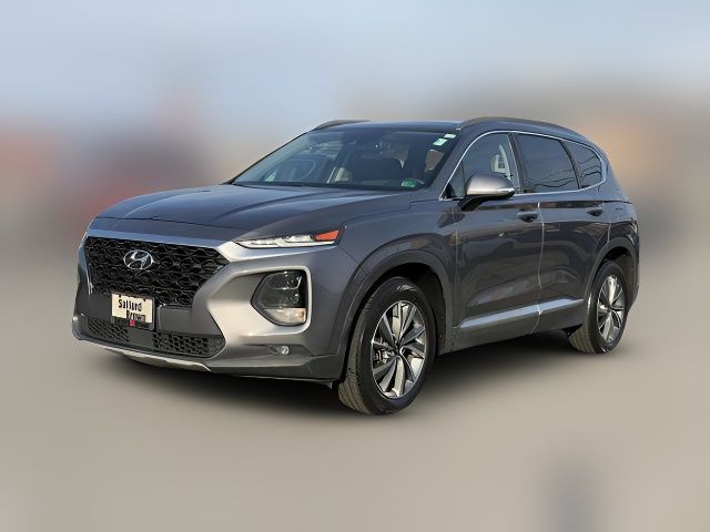 2019 Hyundai Santa Fe Ultimate