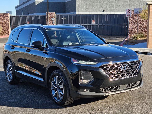 2019 Hyundai Santa Fe Ultimate