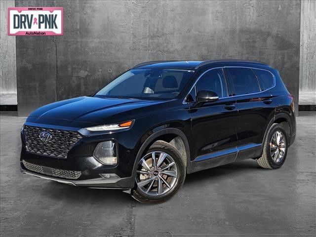 2019 Hyundai Santa Fe Ultimate