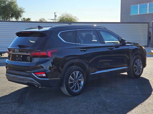 2019 Hyundai Santa Fe Ultimate