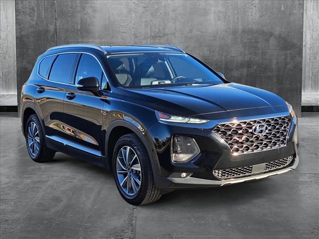 2019 Hyundai Santa Fe Ultimate