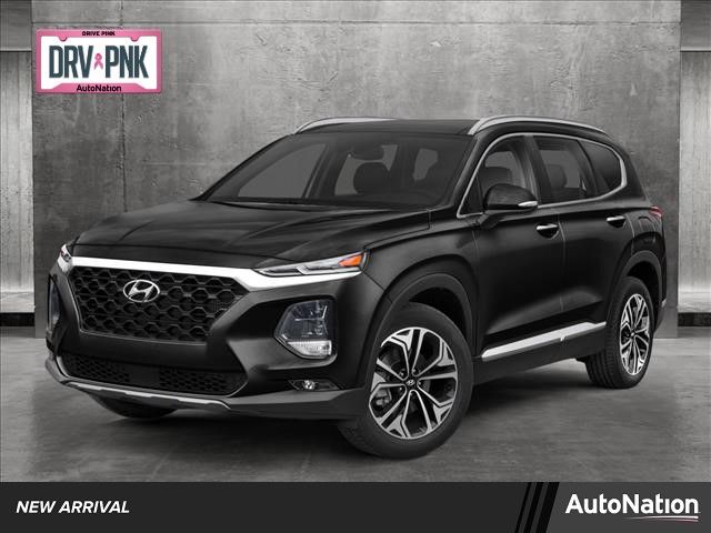 2019 Hyundai Santa Fe Ultimate