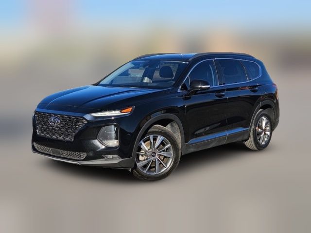 2019 Hyundai Santa Fe Ultimate