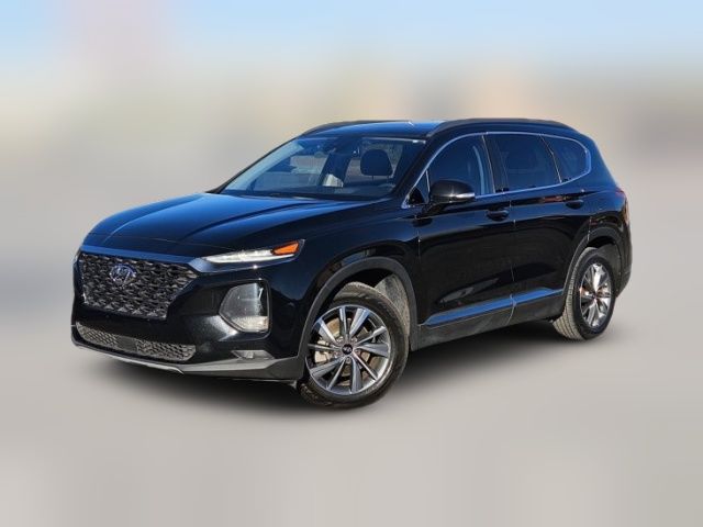 2019 Hyundai Santa Fe Ultimate