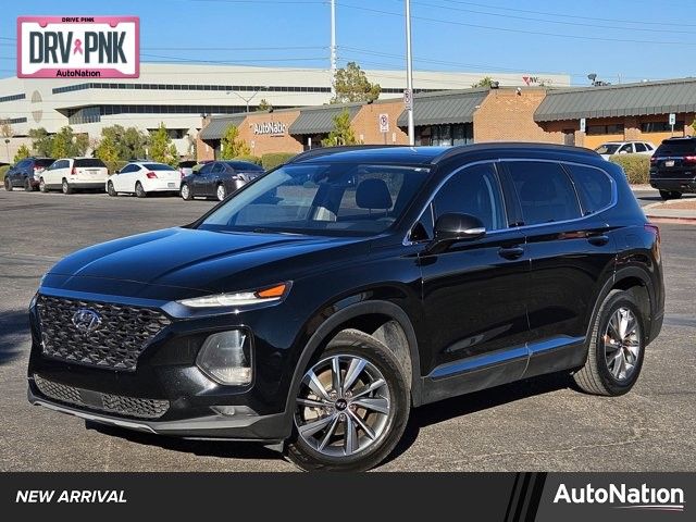 2019 Hyundai Santa Fe Ultimate