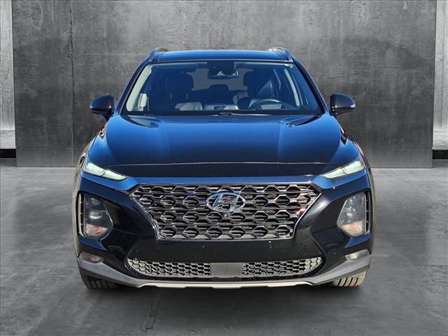 2019 Hyundai Santa Fe Ultimate