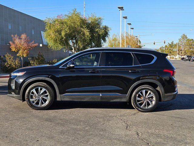 2019 Hyundai Santa Fe Ultimate