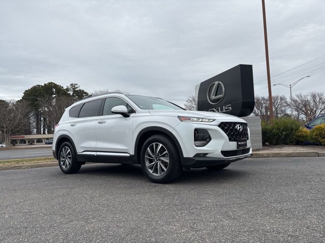 2019 Hyundai Santa Fe Ultimate