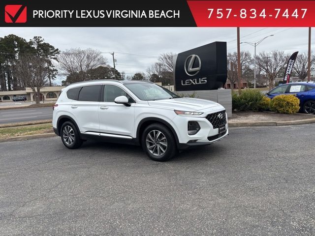 2019 Hyundai Santa Fe Ultimate