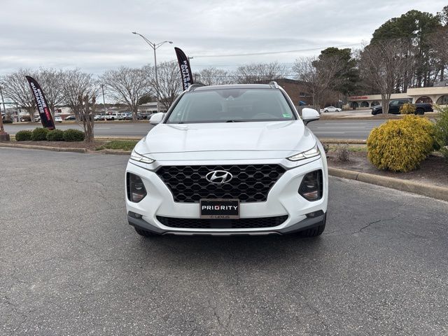 2019 Hyundai Santa Fe Ultimate