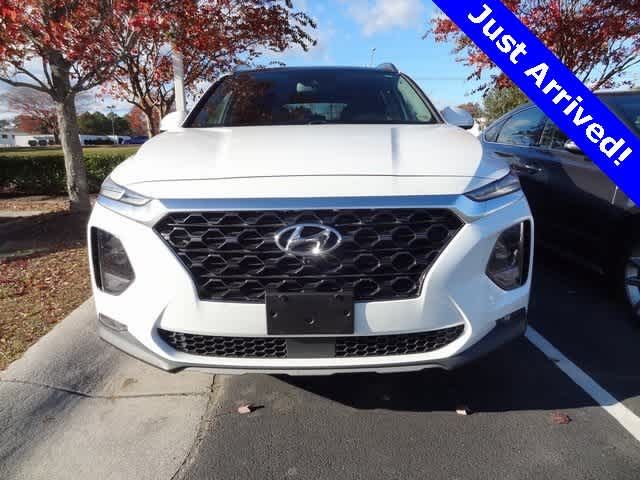 2019 Hyundai Santa Fe Ultimate