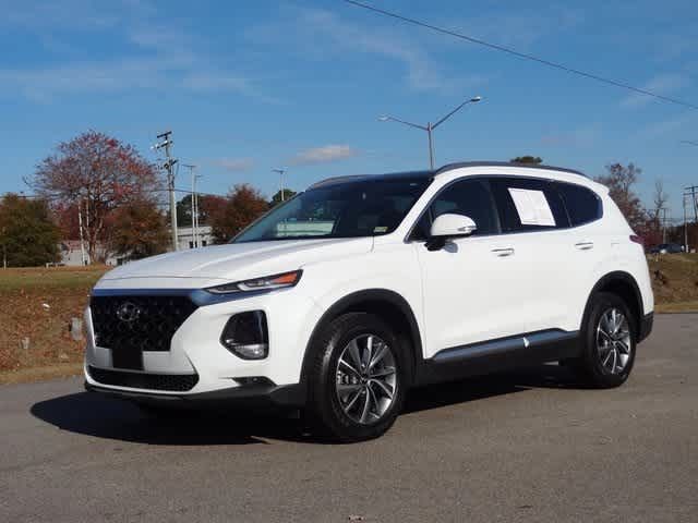 2019 Hyundai Santa Fe Ultimate