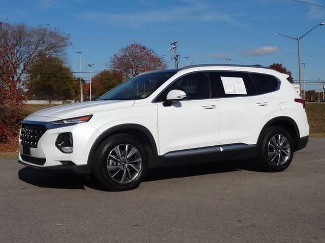 2019 Hyundai Santa Fe Ultimate