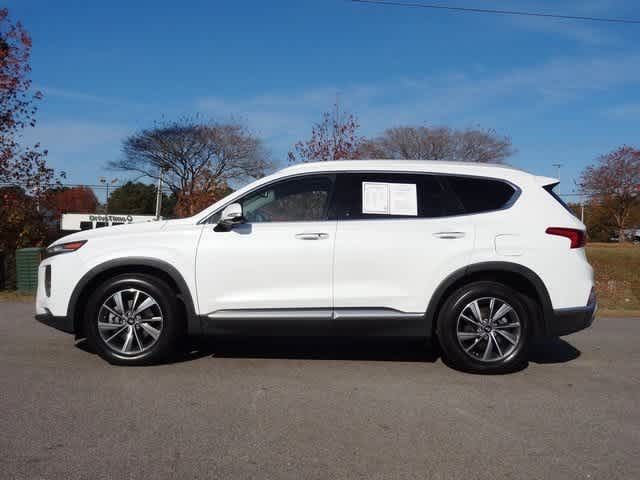 2019 Hyundai Santa Fe Ultimate