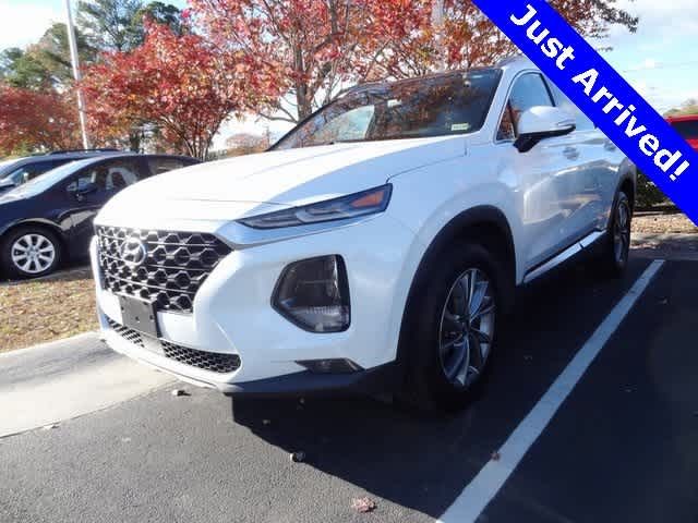 2019 Hyundai Santa Fe Ultimate