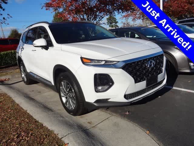 2019 Hyundai Santa Fe Ultimate