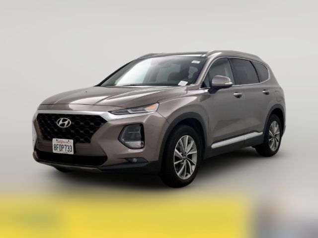 2019 Hyundai Santa Fe Ultimate