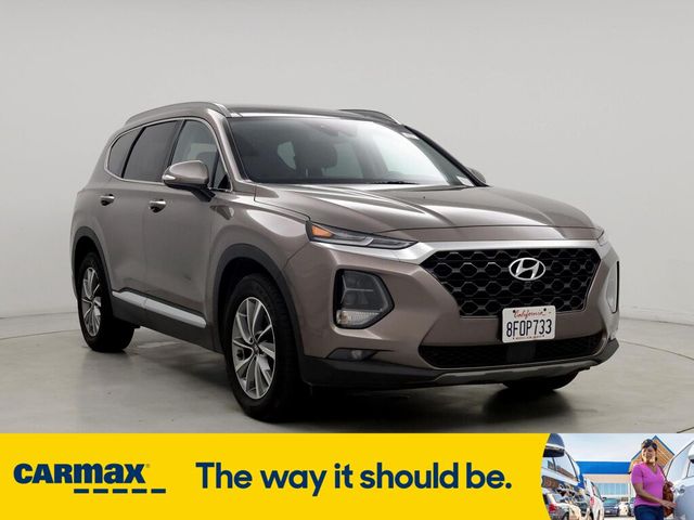 2019 Hyundai Santa Fe Ultimate