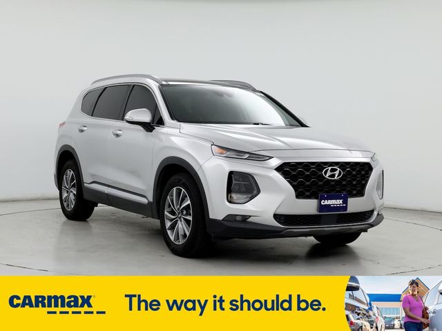 2019 Hyundai Santa Fe Limited