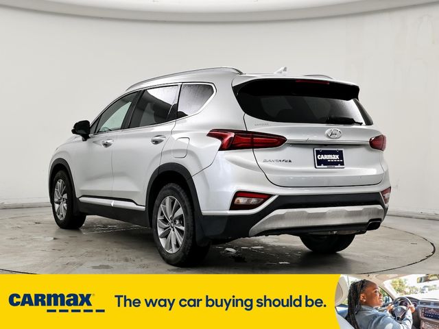 2019 Hyundai Santa Fe Ultimate