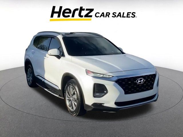 2019 Hyundai Santa Fe Ultimate