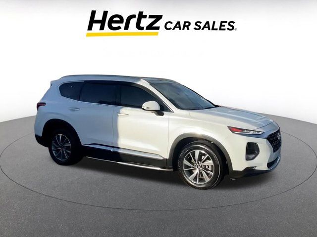 2019 Hyundai Santa Fe Ultimate