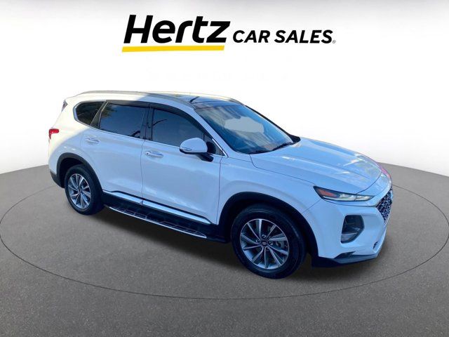 2019 Hyundai Santa Fe Ultimate