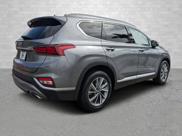 2019 Hyundai Santa Fe Ultimate