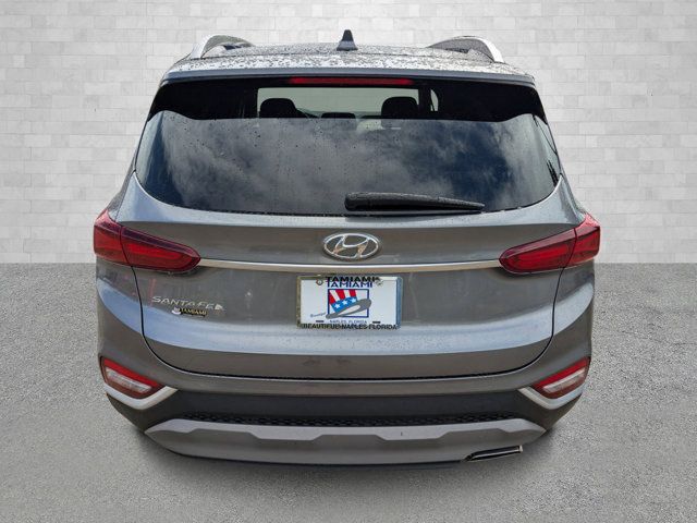 2019 Hyundai Santa Fe Ultimate