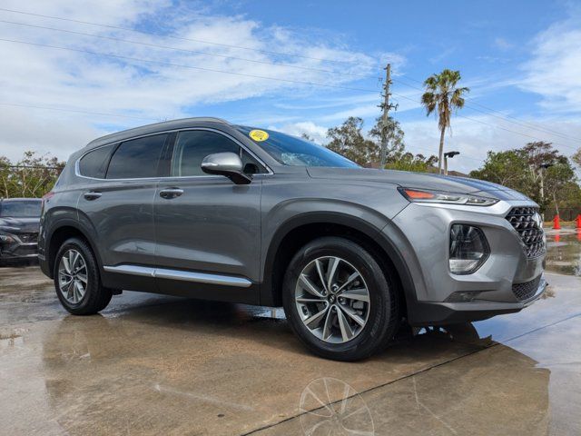 2019 Hyundai Santa Fe Ultimate