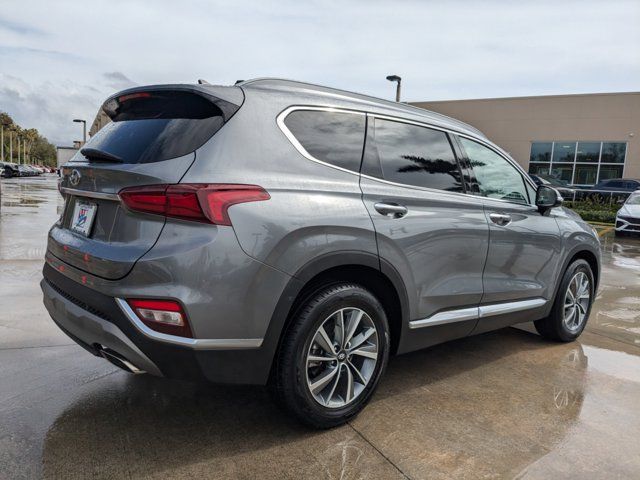 2019 Hyundai Santa Fe Ultimate