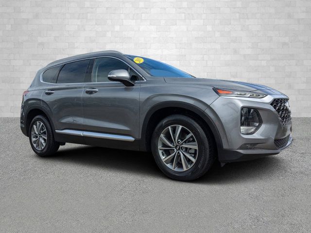 2019 Hyundai Santa Fe Ultimate