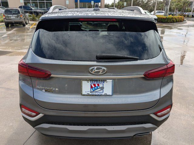 2019 Hyundai Santa Fe Ultimate