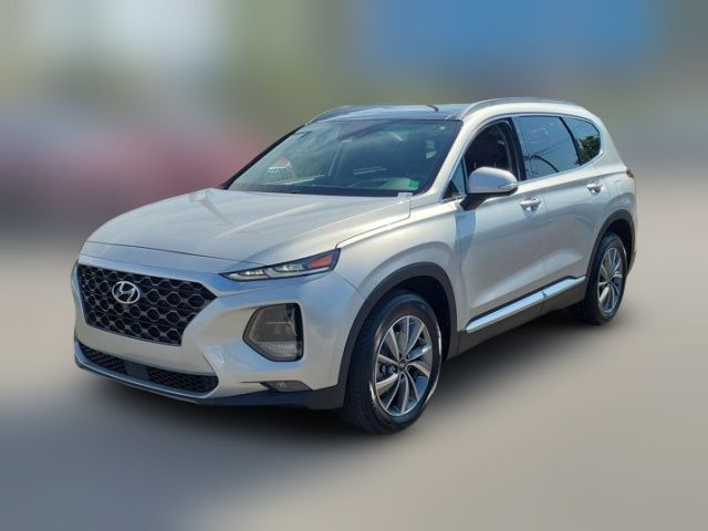 2019 Hyundai Santa Fe Ultimate