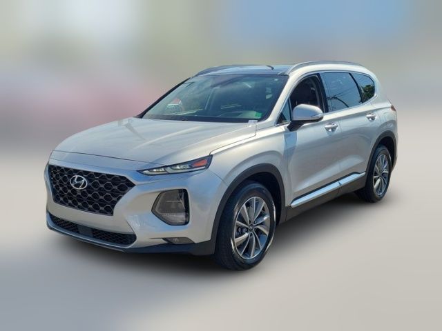 2019 Hyundai Santa Fe Ultimate