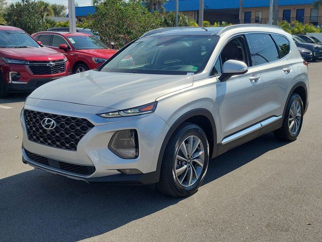 2019 Hyundai Santa Fe Ultimate