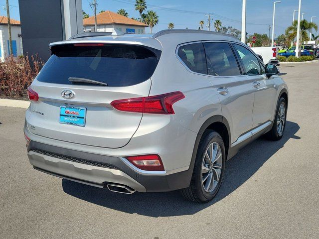 2019 Hyundai Santa Fe Ultimate