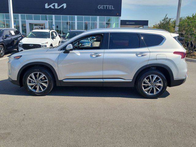 2019 Hyundai Santa Fe Ultimate