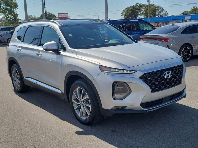 2019 Hyundai Santa Fe Ultimate