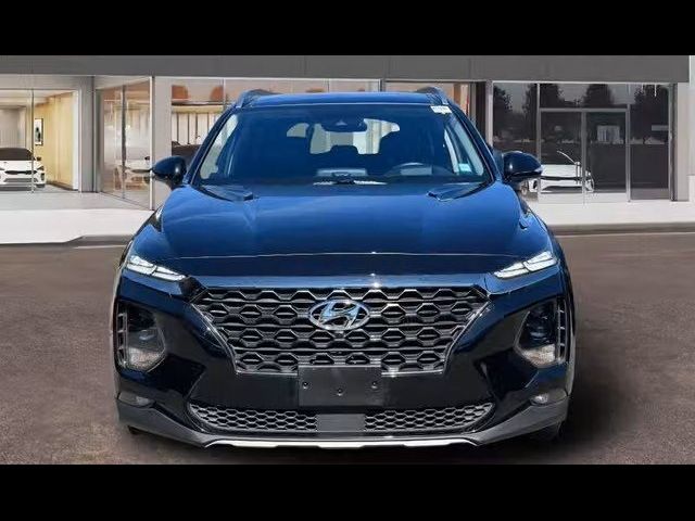 2019 Hyundai Santa Fe Ultimate