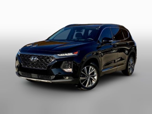 2019 Hyundai Santa Fe Ultimate