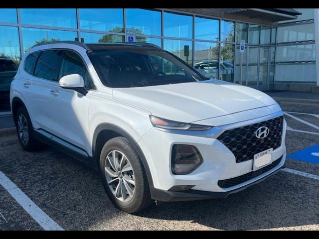 2019 Hyundai Santa Fe Ultimate