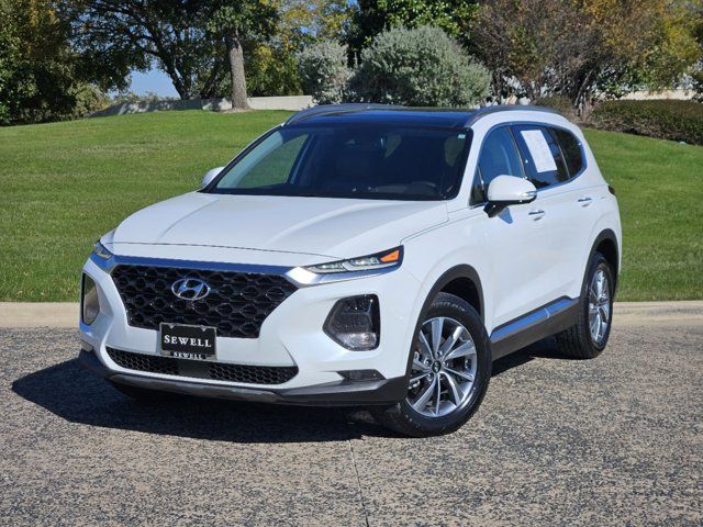 2019 Hyundai Santa Fe Ultimate