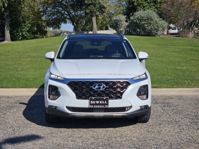 2019 Hyundai Santa Fe Ultimate