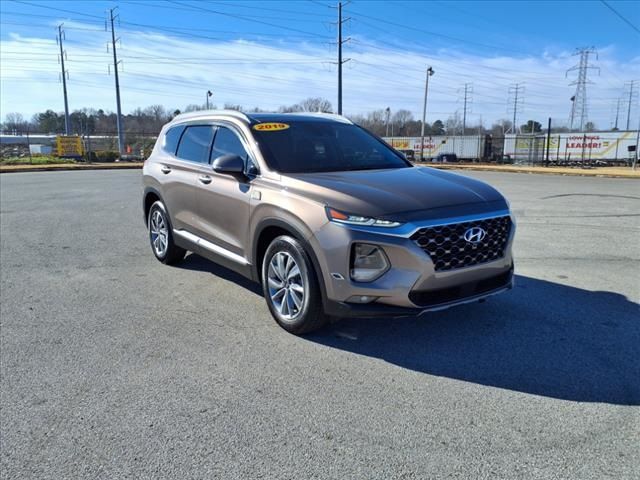 2019 Hyundai Santa Fe Ultimate